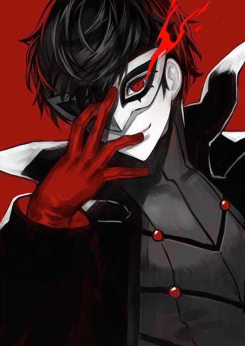 p5女神异闻录5joker