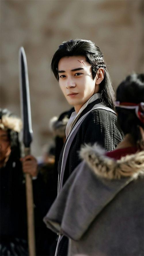 陈星旭张婧仪的新剧一见倾心即将定档民国偶像剧的春天