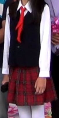 保师附小校服购买(二手也行)
