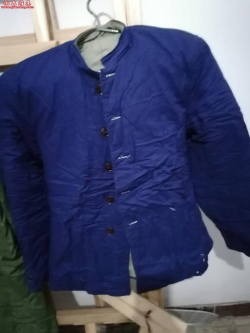 标题:海军棉衣棉袄 军棉裤2号 各3斤