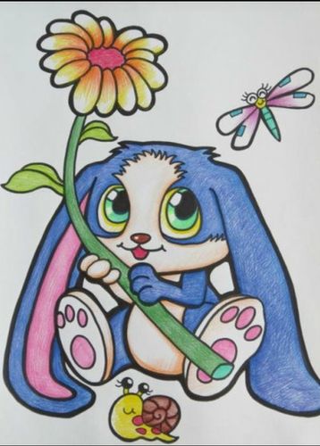 儿童画