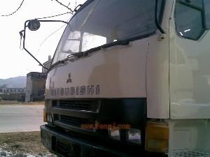 处理旧三菱搅拌车两台