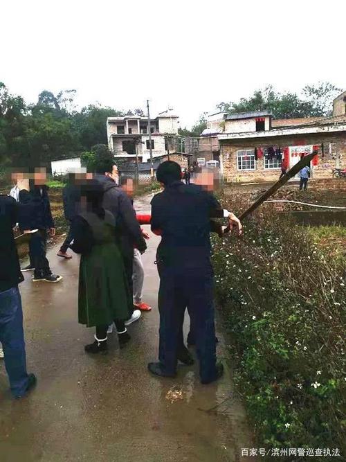 广西陆川:抗拒执行疫情命令,三名涉嫌妨害公务的不法分子被刑拘!