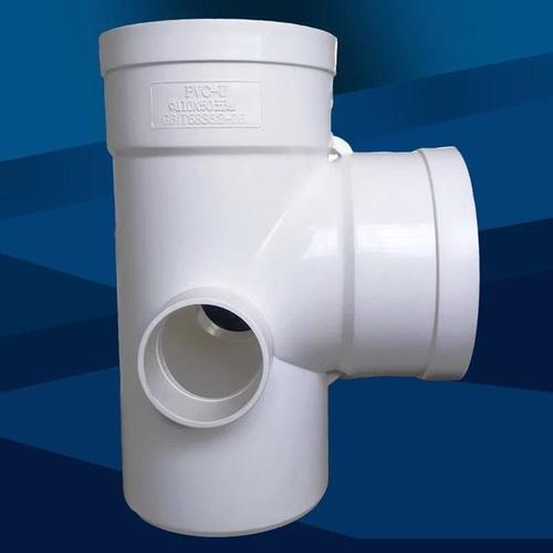 插式五通立体五通 75mm 110 50 110 同层排水配件 排水管配件 管 pvc