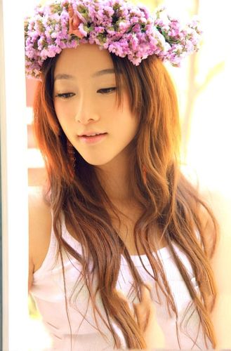 绝对美女喷血诱惑宅男高清写真图片