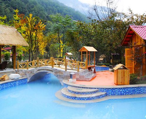 凤凰山温泉