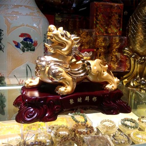 风水摆件的摆放与禁忌