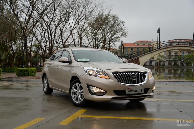 海马福美来m5