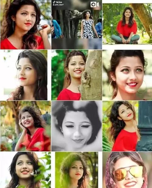 记得那个火遍全网的印度女孩吗,素颜被扒网友看完之后都笑了