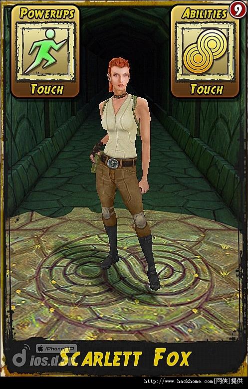 经典跑酷游戏续作神庙逃亡2templerun2高分攻略多图