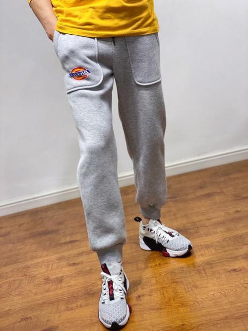 迪克斯加绒男裤88xg