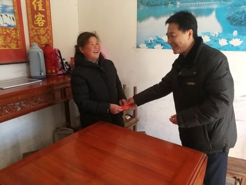 霍邱县孟集镇黄冲村先锋网