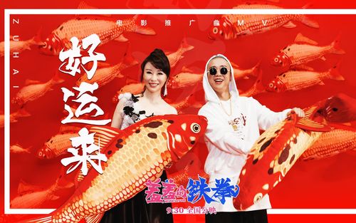 祖海为《羞羞的铁拳》带来《好运来》,果然好运!