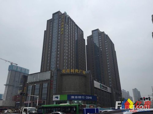 光谷时代广场 东湖高新区关山大道 53㎡ 2500元/月,武汉东湖高新区