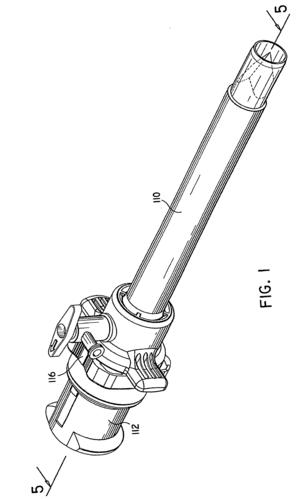 trocar seal system