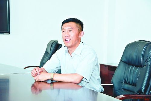 重构增长新动力打造对俄加工高地访尚志市委书记迟宝旭