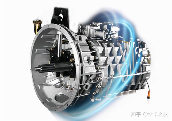 同时也是国内重卡领域首款成熟应用的16档amt变速箱,相比一汽解放的12