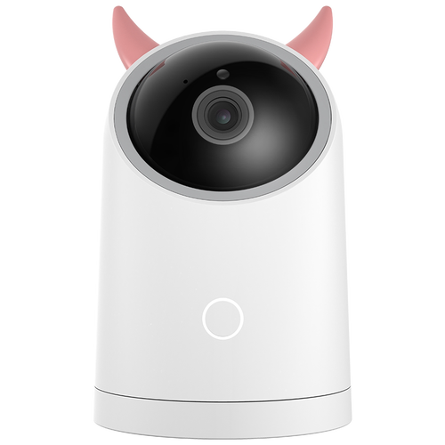 华为智选huawei海雀ai全景摄像头hq5s2k版监测智能家居家用监控器一键