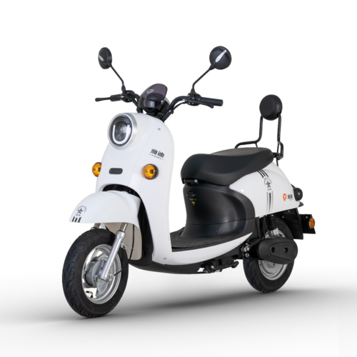 雅迪电动车原装搁脚米彩豪韵左右右侧脚踏板折叠电动