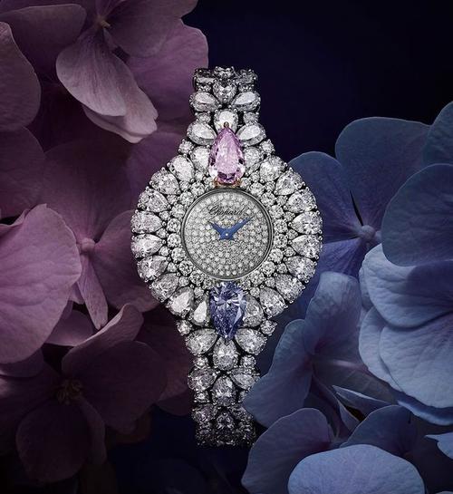 世界顶级奢侈品珠宝钟表品牌chopard萧邦
