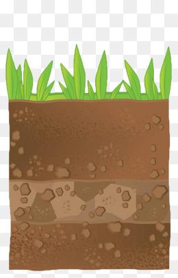 手绘泥土图片大全