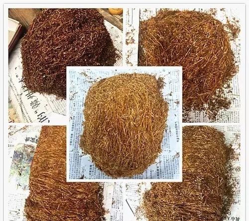 磐安现在谁还见过这种香烟?_烟丝