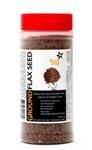 flax seed oil & seed