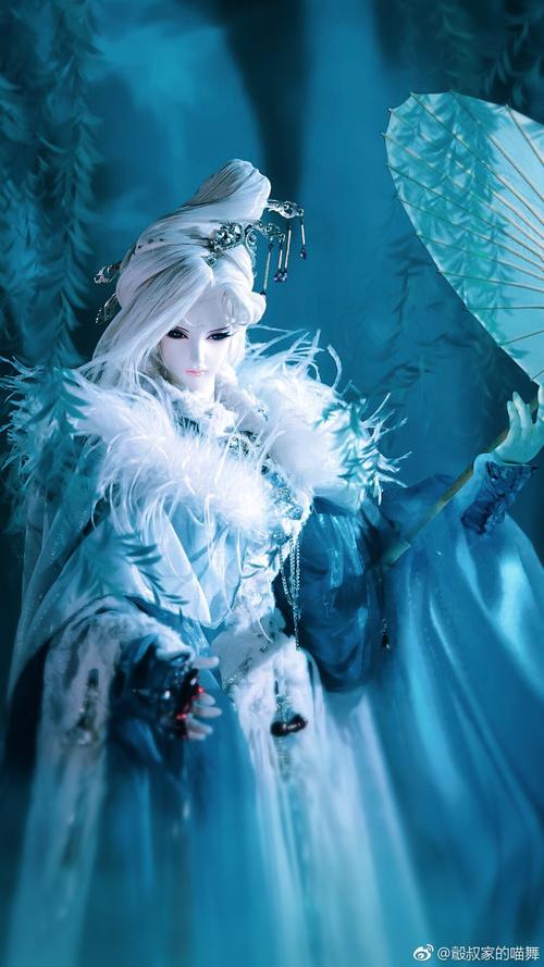 霁无瑕(登场:霹雳侠影之轰动武林第23章),阿婆主:鷇叔家的喵舞