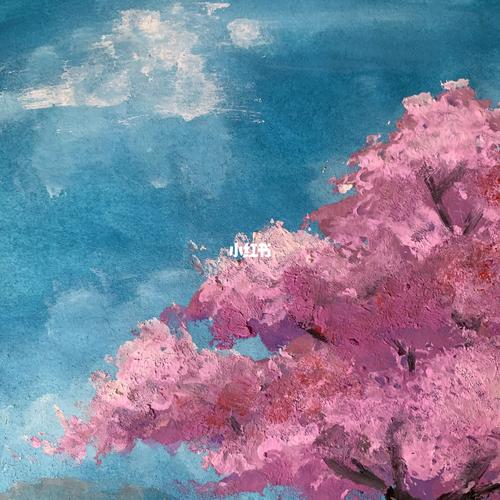 96水粉画-丙烯-94樱花94_水粉画_樱花_丙烯_文化_绘画