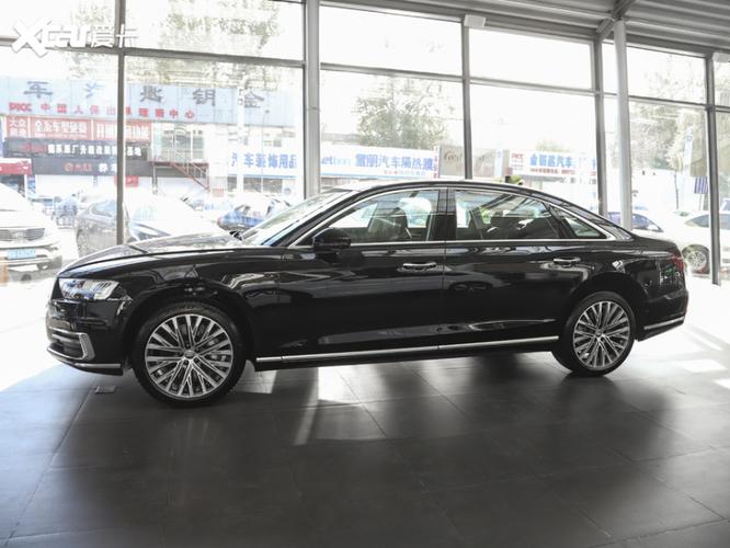 2021款奥迪a8l增一款新车 售194.28万元