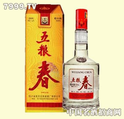 五粮春|五粮春价格|北京新生泰和酒业销售中心-中国