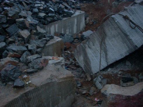 大理石矿山寻求合作开采