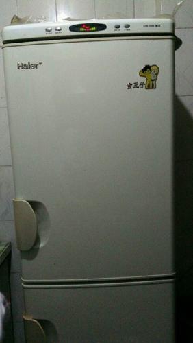 低价转让海尔金王子,大容量,智能控制8成新,bcd