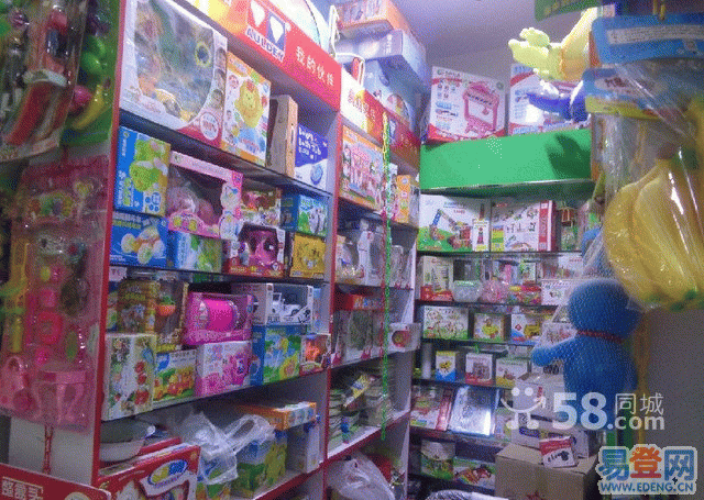 玩具店转让,所有玩具处理
