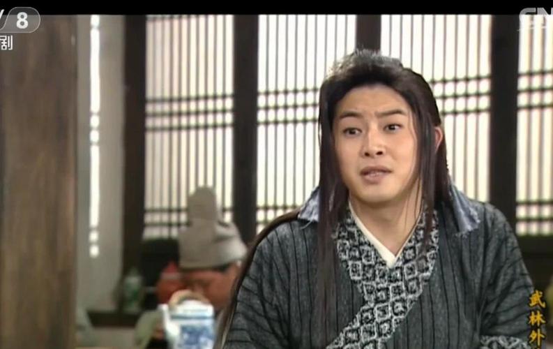 武侠剧中的六大侠盗盗圣白展堂垫底楚留香第二第一名曾屠龙