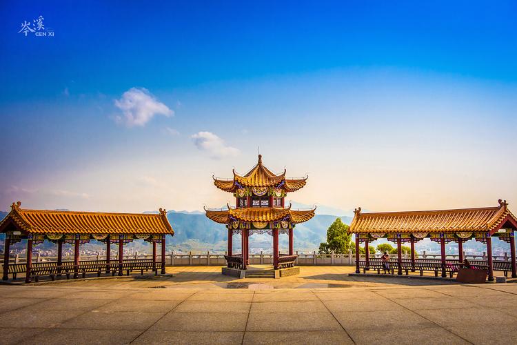 广西三月三去梧州岑溪走一趟!