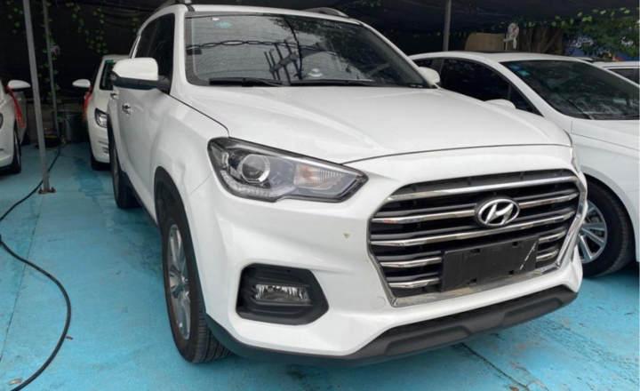 现代ix35 2019款 ix35 2.0l 自动两驱智勇·畅享版 国vi