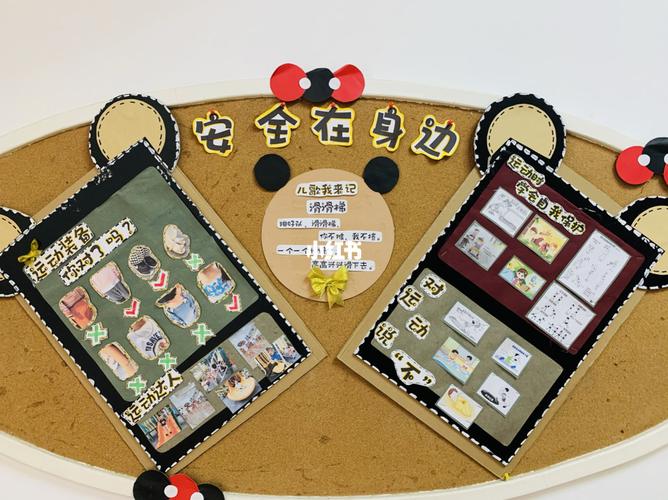 小班文明 玩具主题墙_玩具_幼儿园主题墙_教育_学前