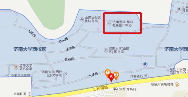 济南大学医学与生命科学学院在哪