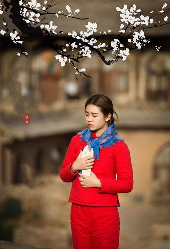 米脂婆姨