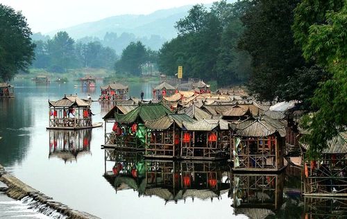 成都周边古镇旅游推荐?