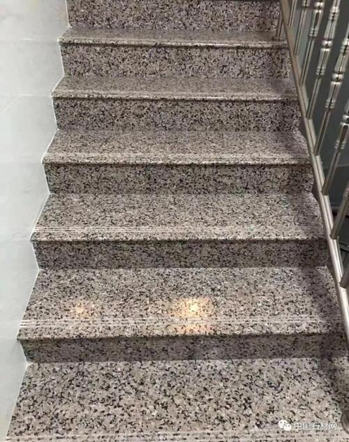 大理石楼梯及花岗岩楼梯优缺点解析,附精美实拍案例!
