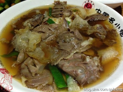 [转载]保定美食——直隶安家牛肉罩饼