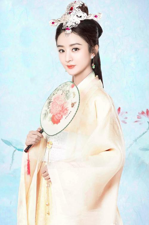 新版《上错花轿嫁对郎》要开拍,光是一个赵丽颖就让人
