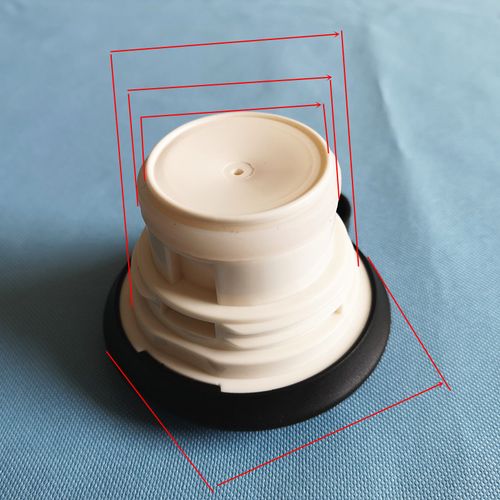 琪虎欧式2升水壶盖保温壶开水瓶咖啡壶盖保暖壶热水壶大号