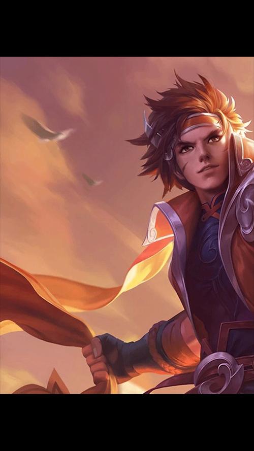 王者荣耀:孙策3_王者荣耀_游戏_手机游戏