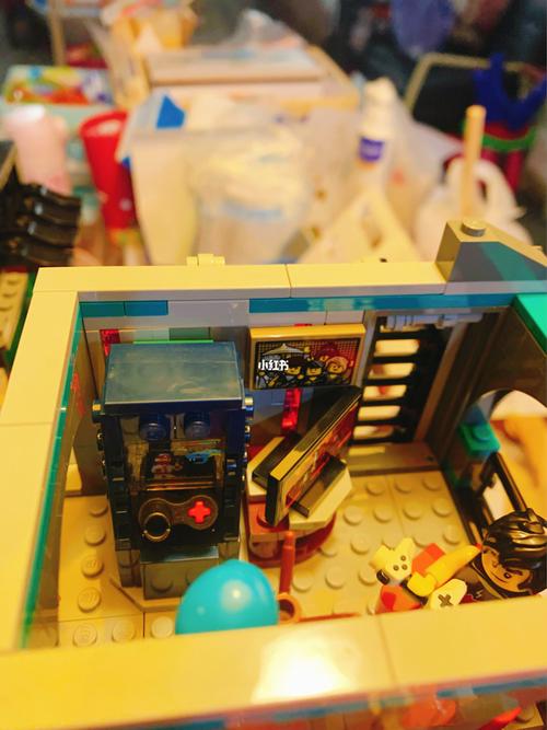 乐高·忍者#_乐高怎么样_鲤鱼_游戏机_沙发_乐高控_兴趣爱好_玩具