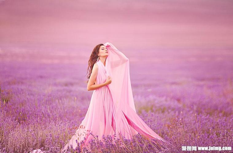 穿裙子的性感美女图片