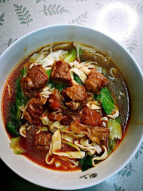 手机用户0828_oh6l做的私房红烧牛肉面