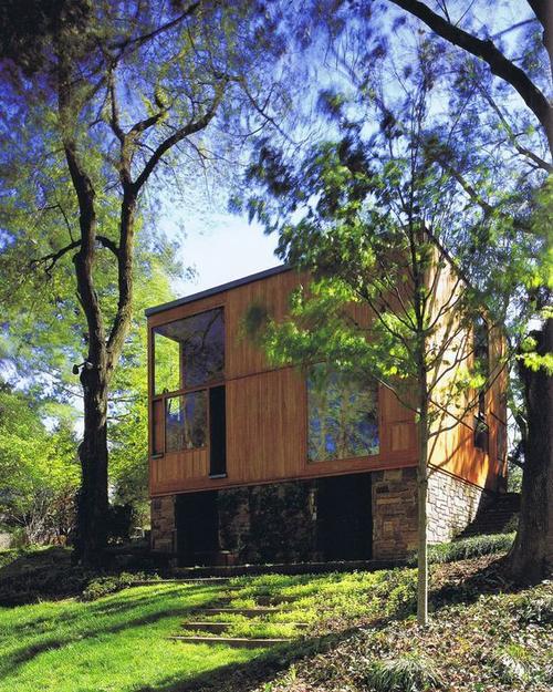 louis kahn > fisher house | hic arquitectura